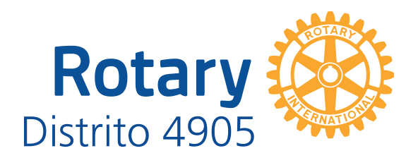 Logo Rotary Distrito 4905